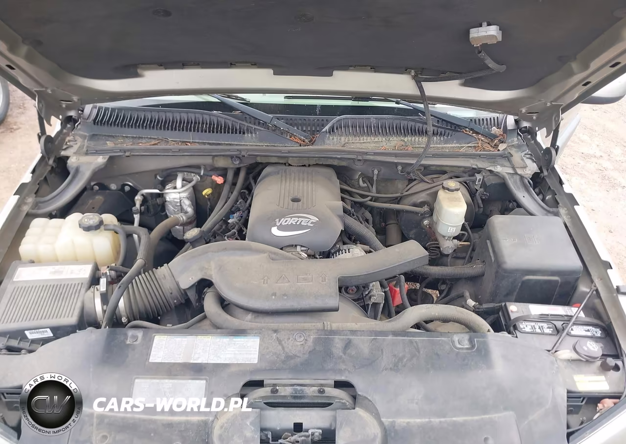 2002 Chevrolet Avalanche 1500 VIN:3GNEK13T22G353518 - 10