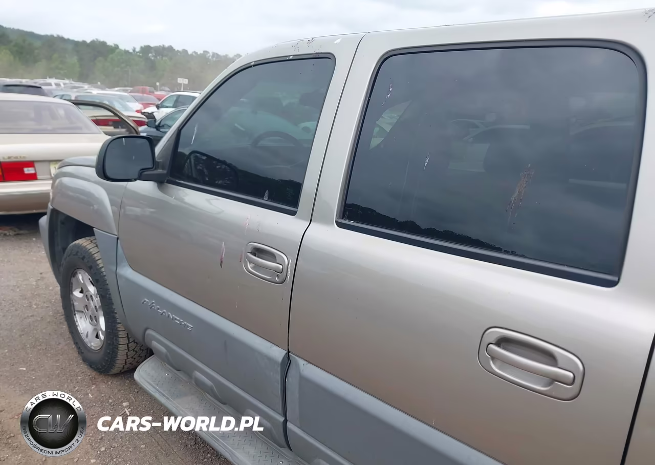 2002 Chevrolet Avalanche 1500 VIN:3GNEK13T22G353518 - 14