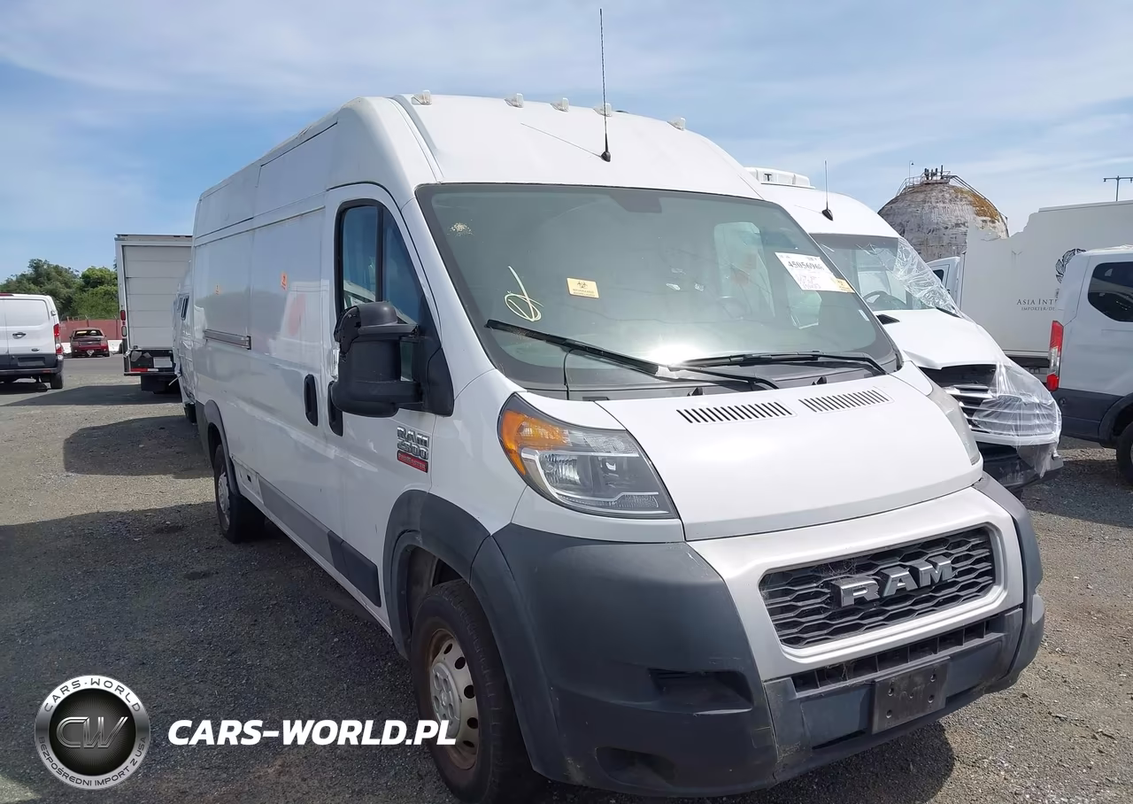 2019 Ram Promaster 2500 2500 High