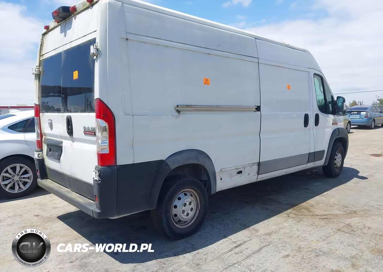 2019 Ram Promaster 2500 2500 High VIN:3C6TRVDG7KE534069 - 4