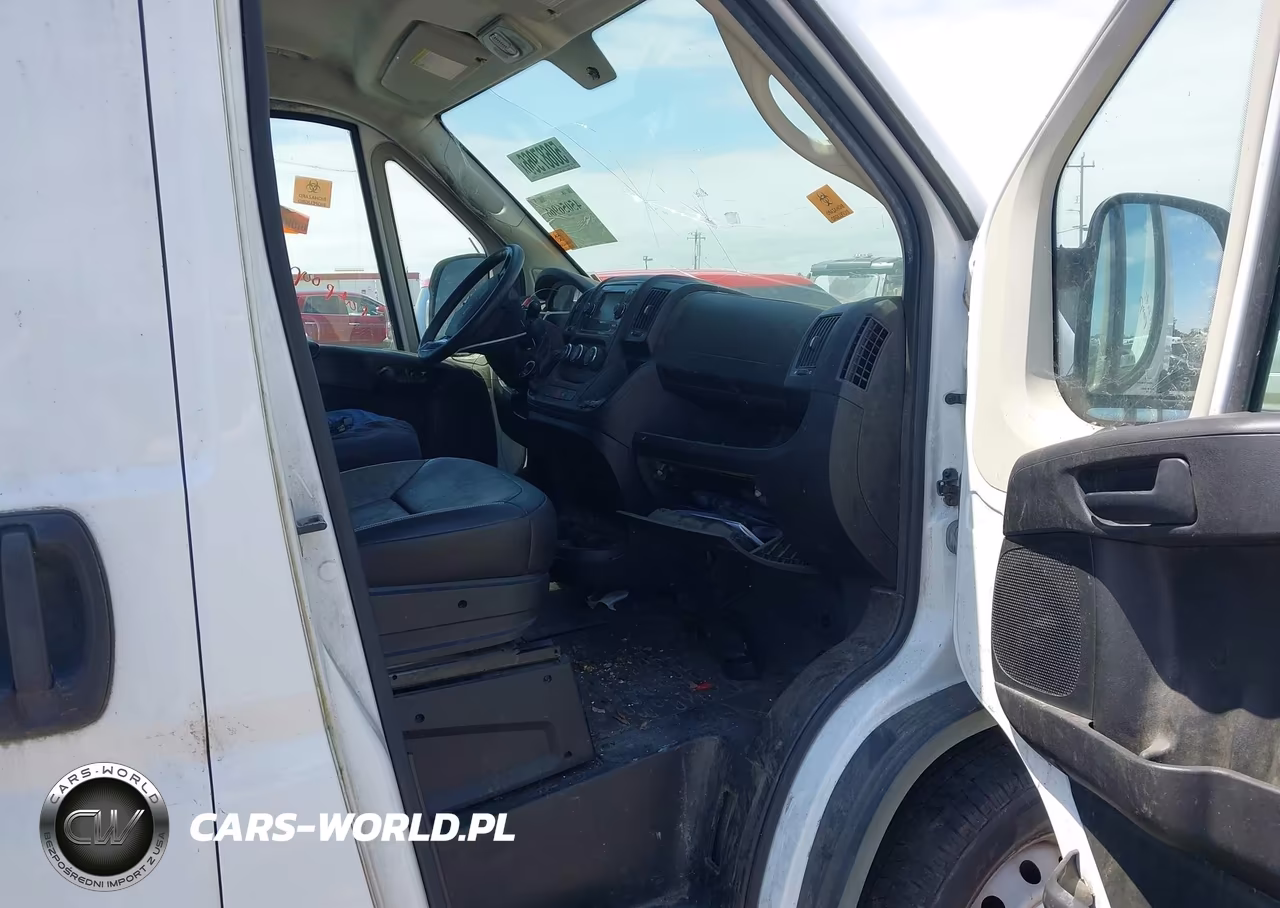 2019 Ram Promaster 2500 2500 High VIN:3C6TRVDG7KE534069 - 5