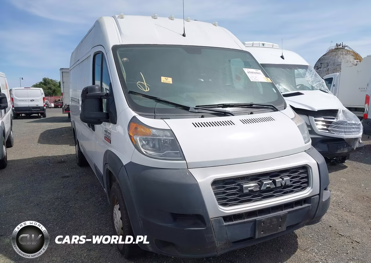 2019 Ram Promaster 2500 2500 High VIN:3C6TRVDG7KE534069 - 6