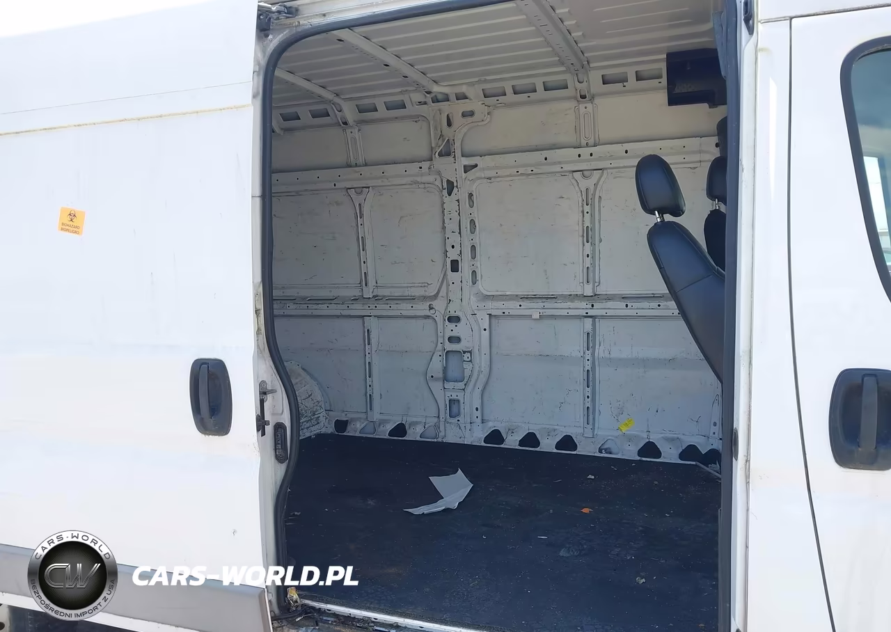 2019 Ram Promaster 2500 2500 High VIN:3C6TRVDG7KE534069 - 8