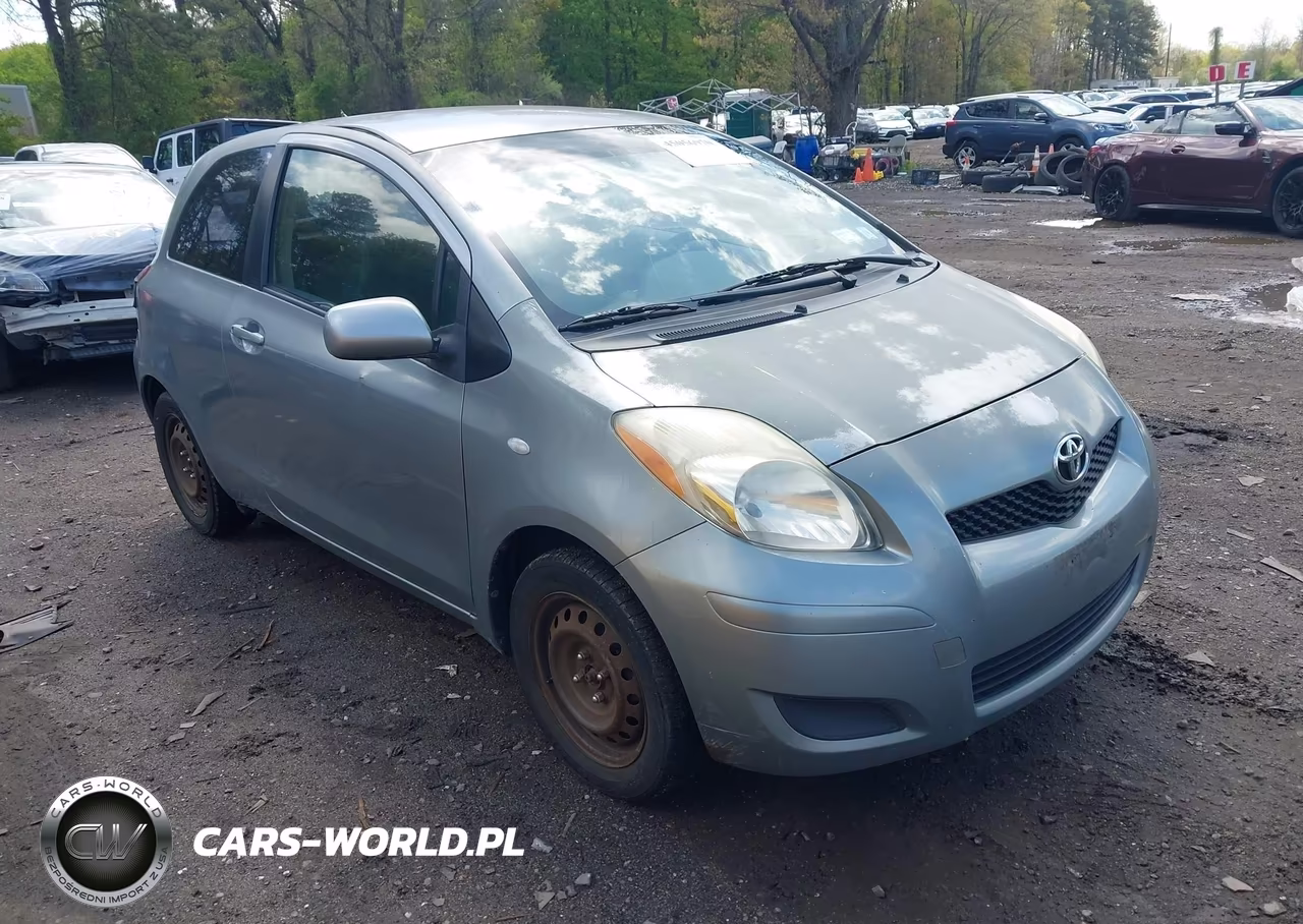 Główne zdjęcie 2010 Toyota Yaris
