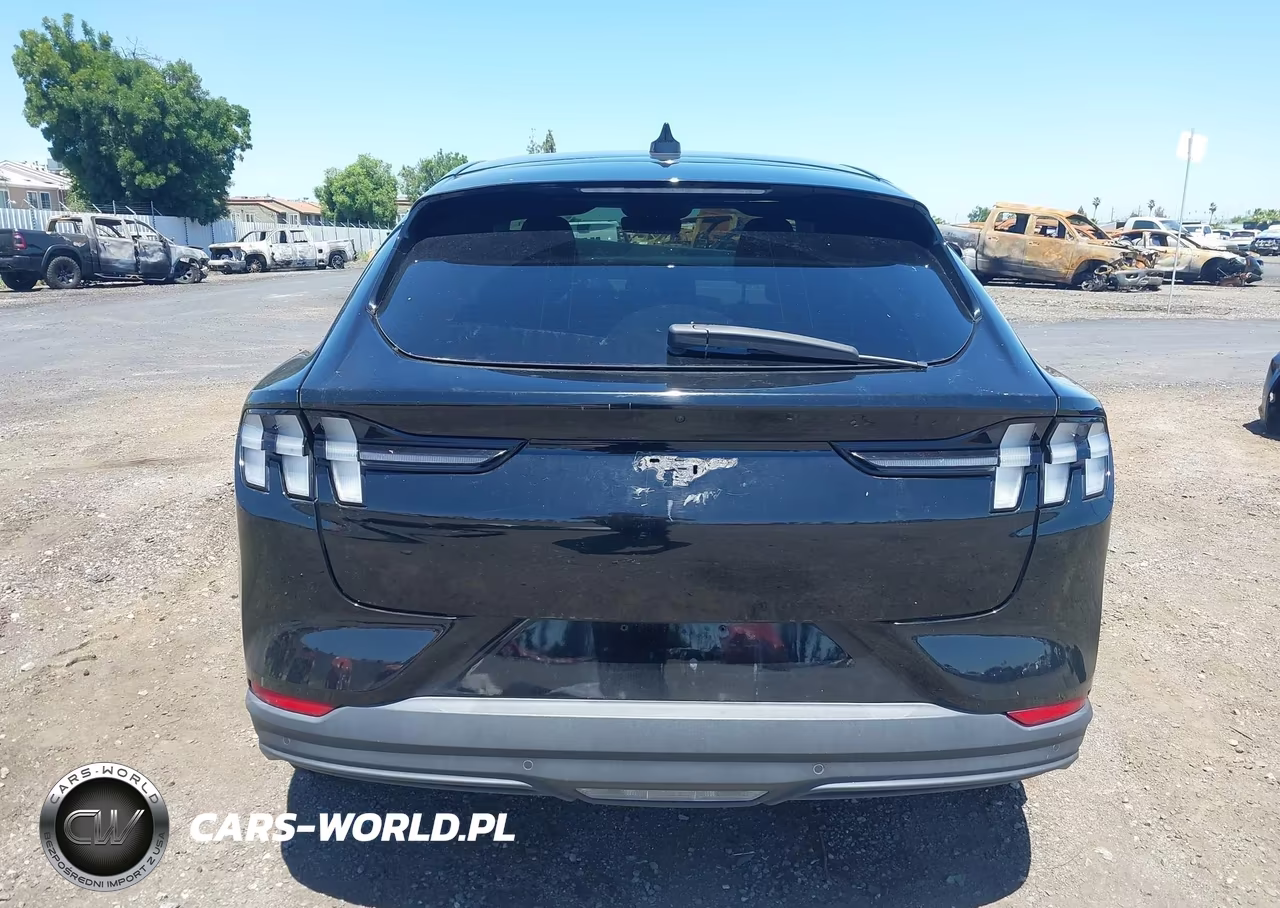 2022 Ford Mustang Mach-E Select VIN:3FMTK1RMXNMA44512 - 15