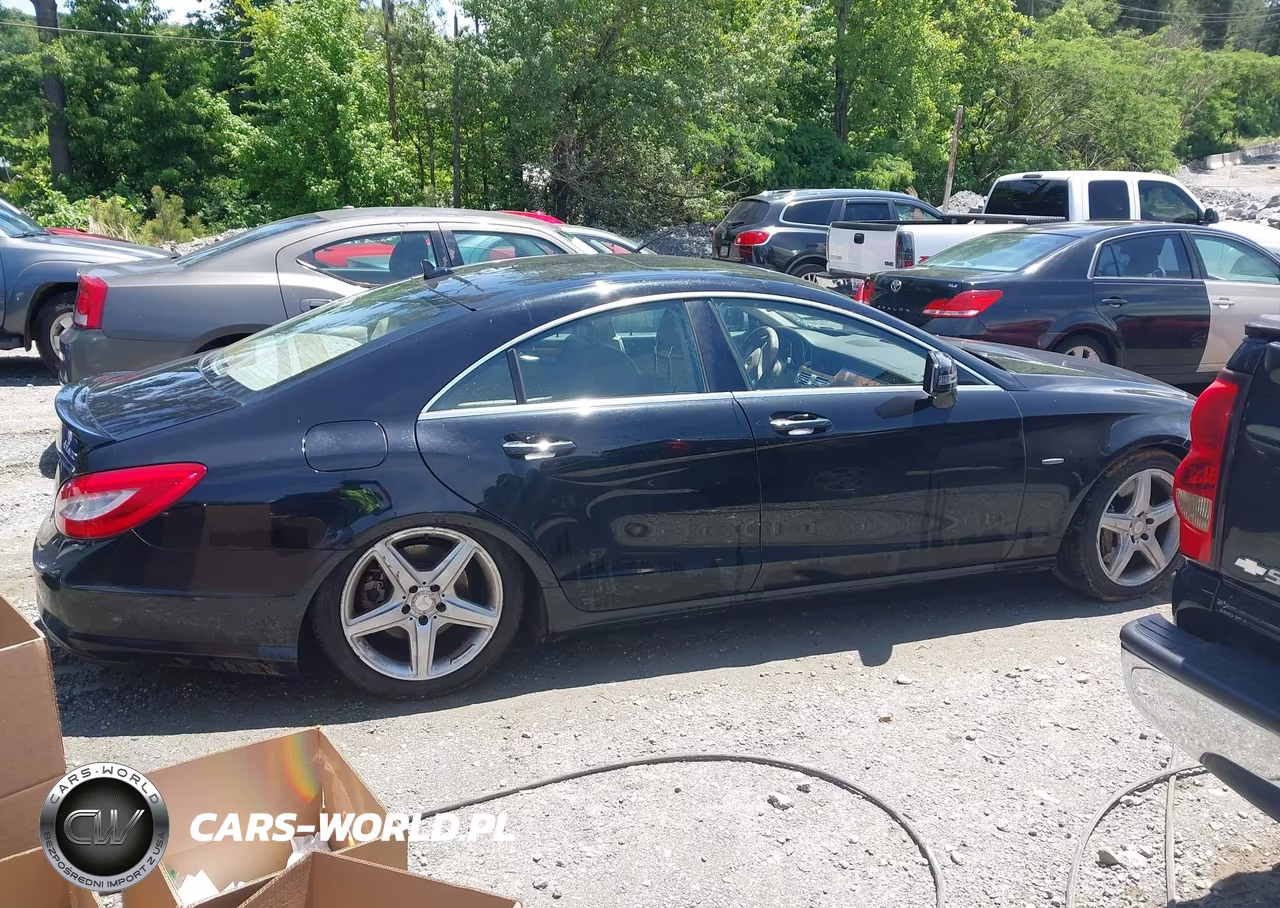 2012 Mercedes-Benz Cls 550 4Matic VIN:WDDLJ9BB4CA050904 - 13