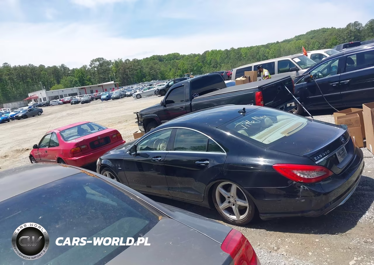 2012 Mercedes-Benz Cls 550 4Matic VIN:WDDLJ9BB4CA050904 - 14