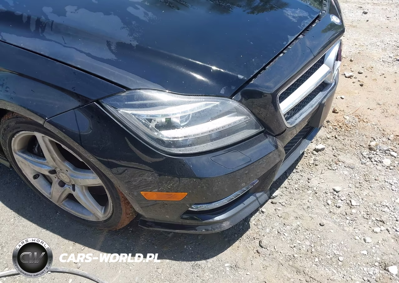 2012 Mercedes-Benz Cls 550 4Matic VIN:WDDLJ9BB4CA050904 - 17