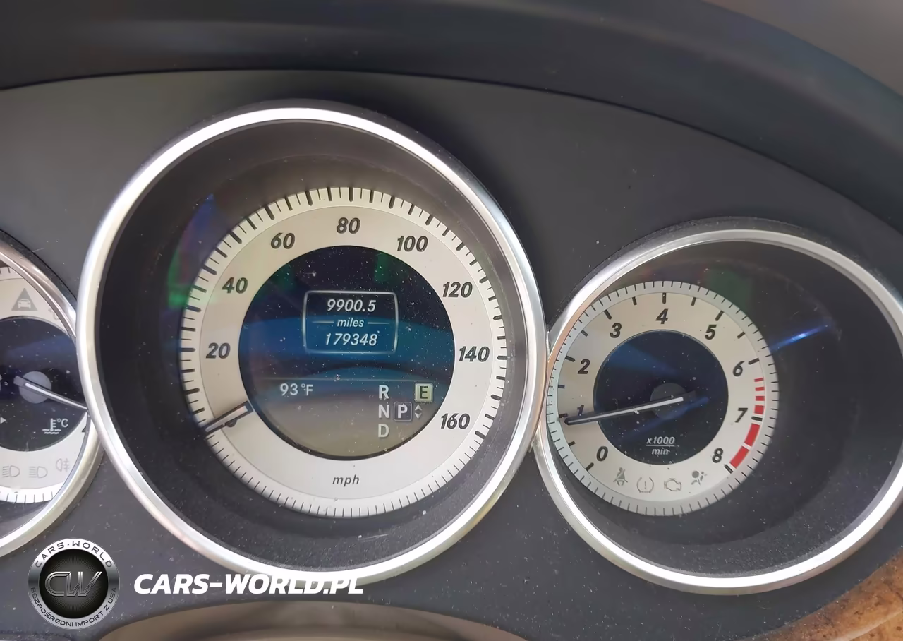 2012 Mercedes-Benz Cls 550 4Matic VIN:WDDLJ9BB4CA050904 - 7