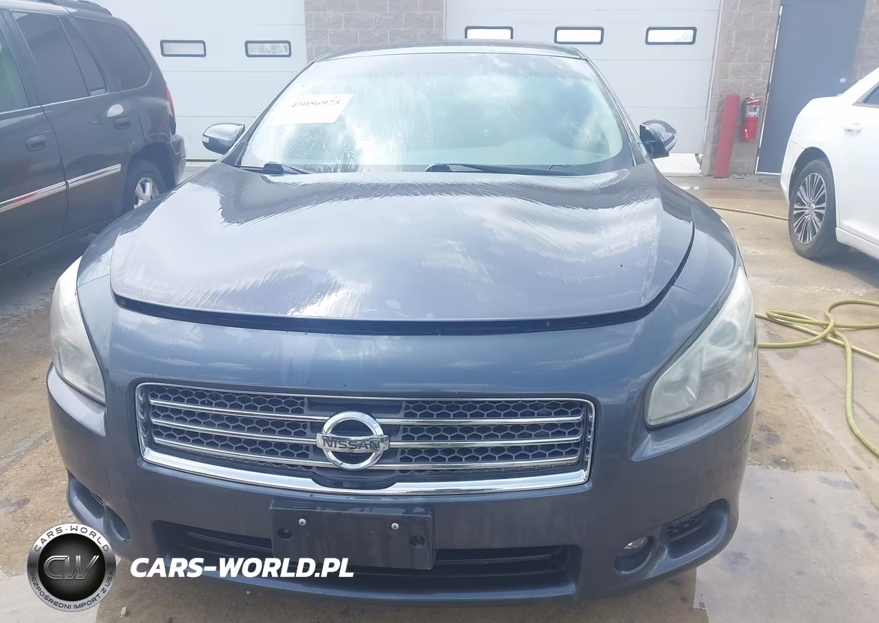 2009 Nissan Maxima 3.5 Sv VIN:1N4AA51E19C844588 - 6