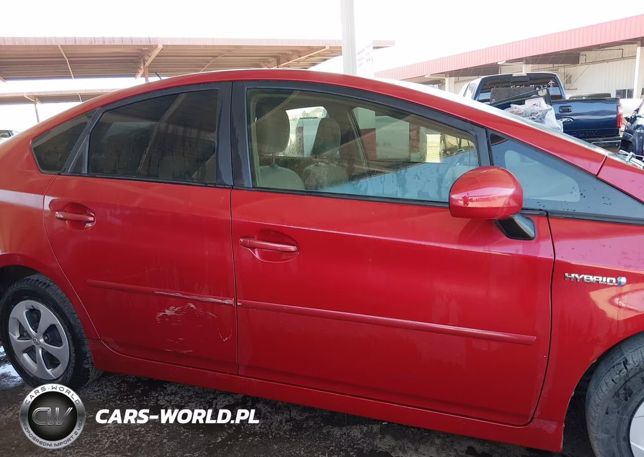 2012 Toyota Prius Two VIN:JTDKN3DU2C5463113 - 13