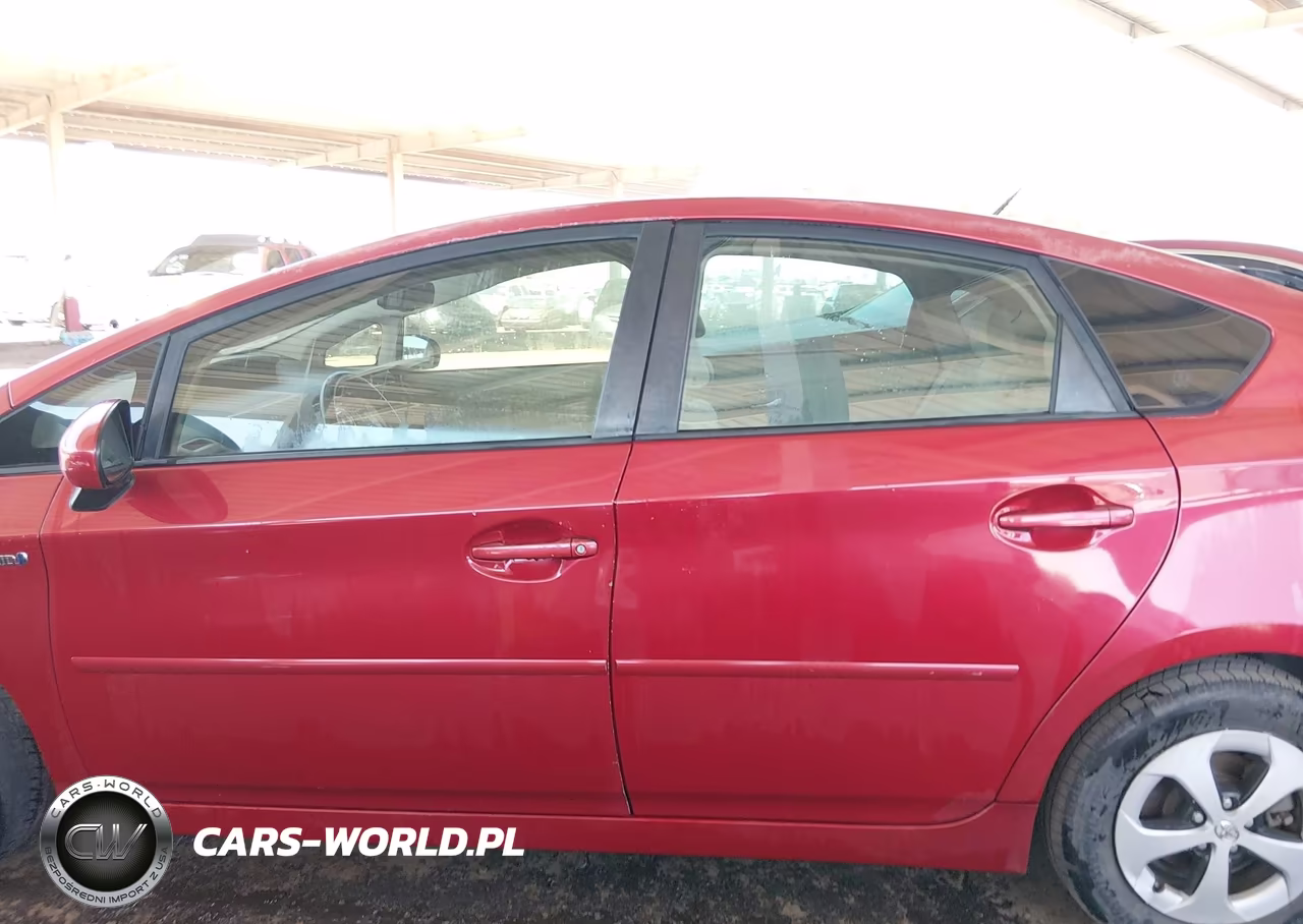 2012 Toyota Prius Two VIN:JTDKN3DU2C5463113 - 14
