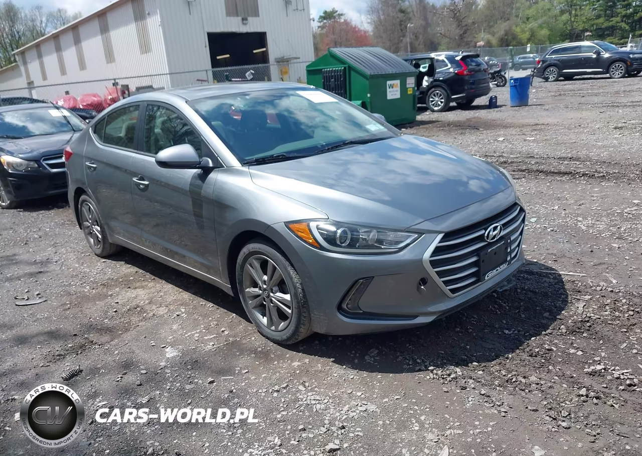 Główne zdjęcie 2018 Hyundai Elantra Value Edition
