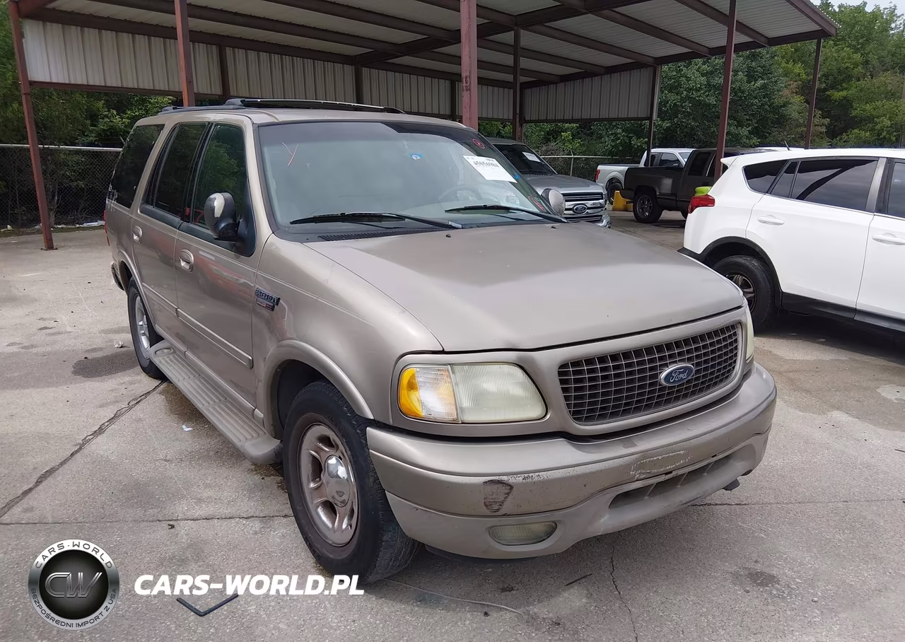 2002 Ford Expedition Eddie Bauer