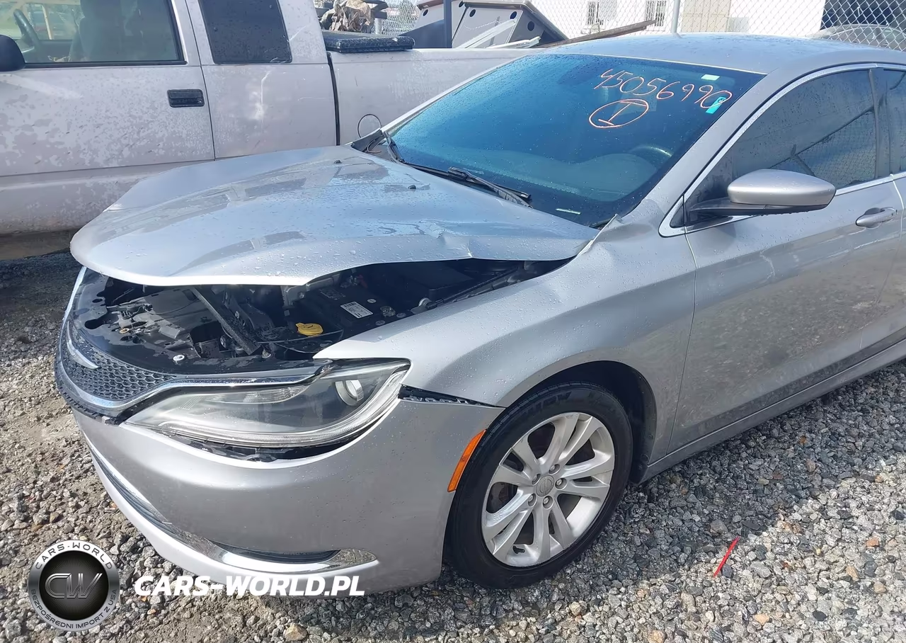 2015 Chrysler 200 Limited VIN:1C3CCCAB9FN619279 - 12