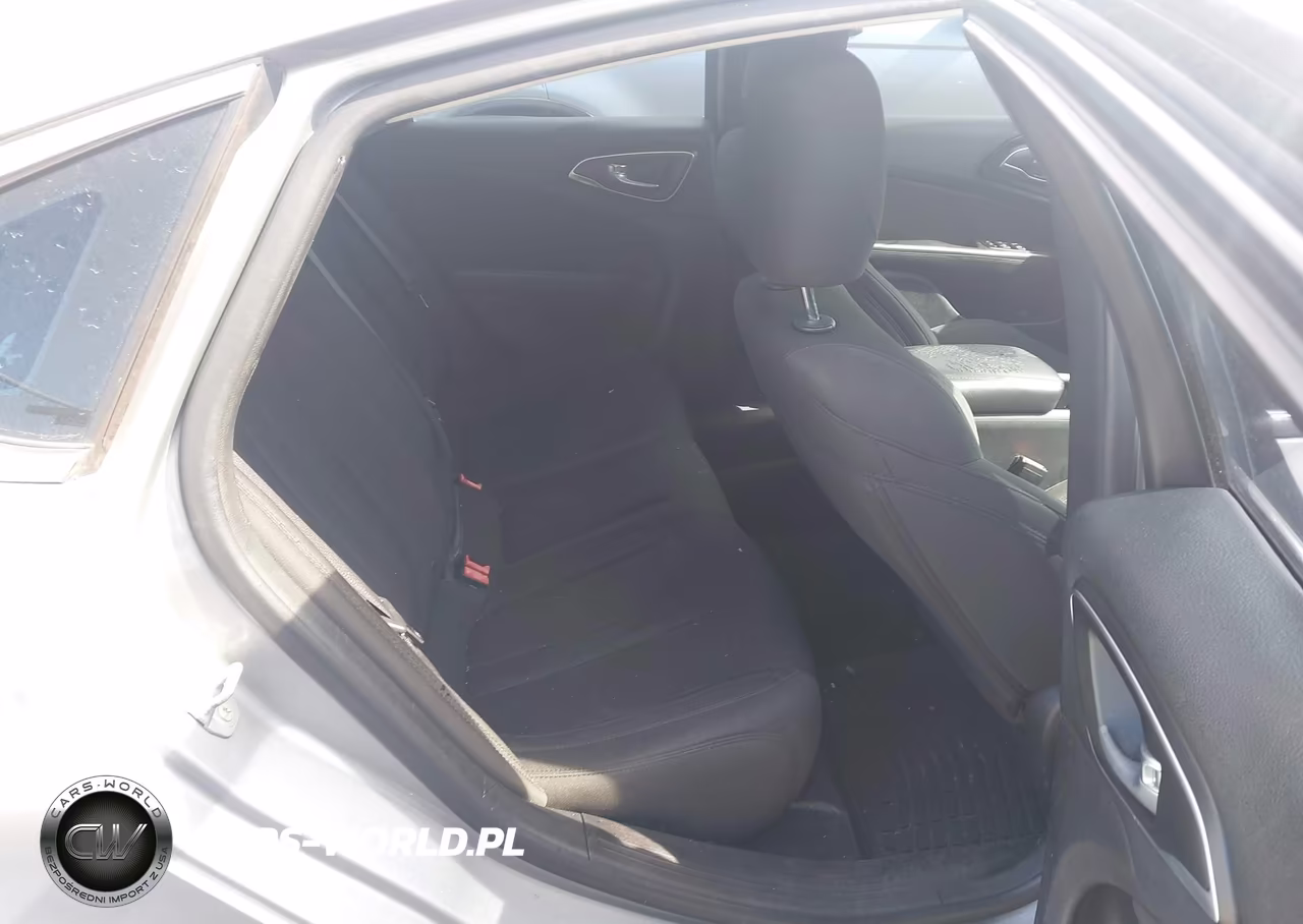 2015 Chrysler 200 Limited VIN:1C3CCCAB9FN619279 - 8