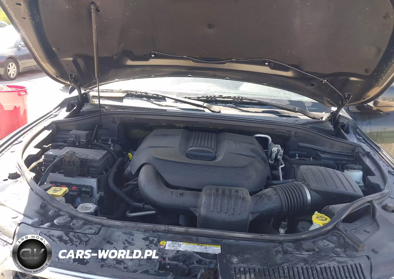 2011 Dodge Durango Crew VIN:1D4RE4GGXBC734099 - 10