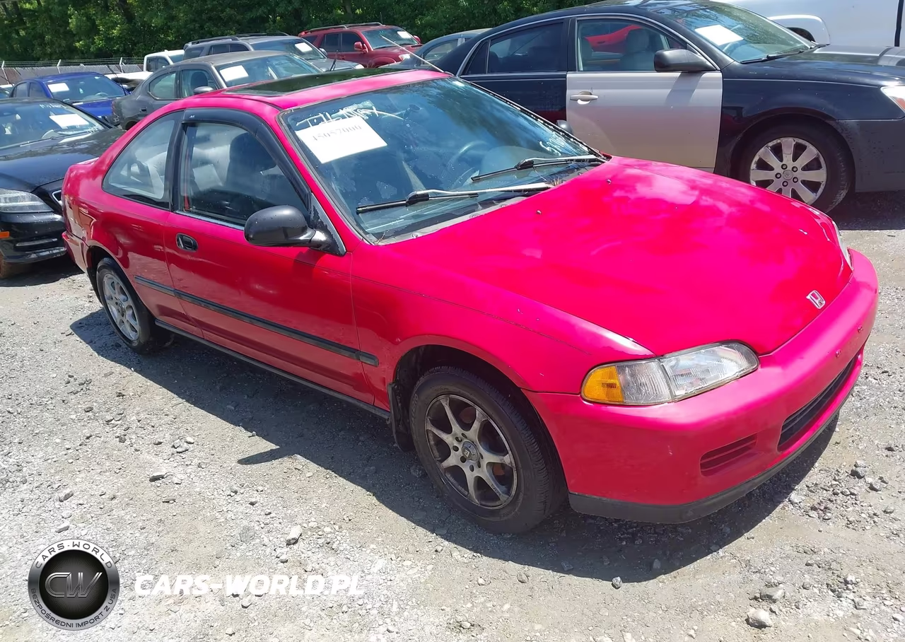 1995 Honda Civic Dx