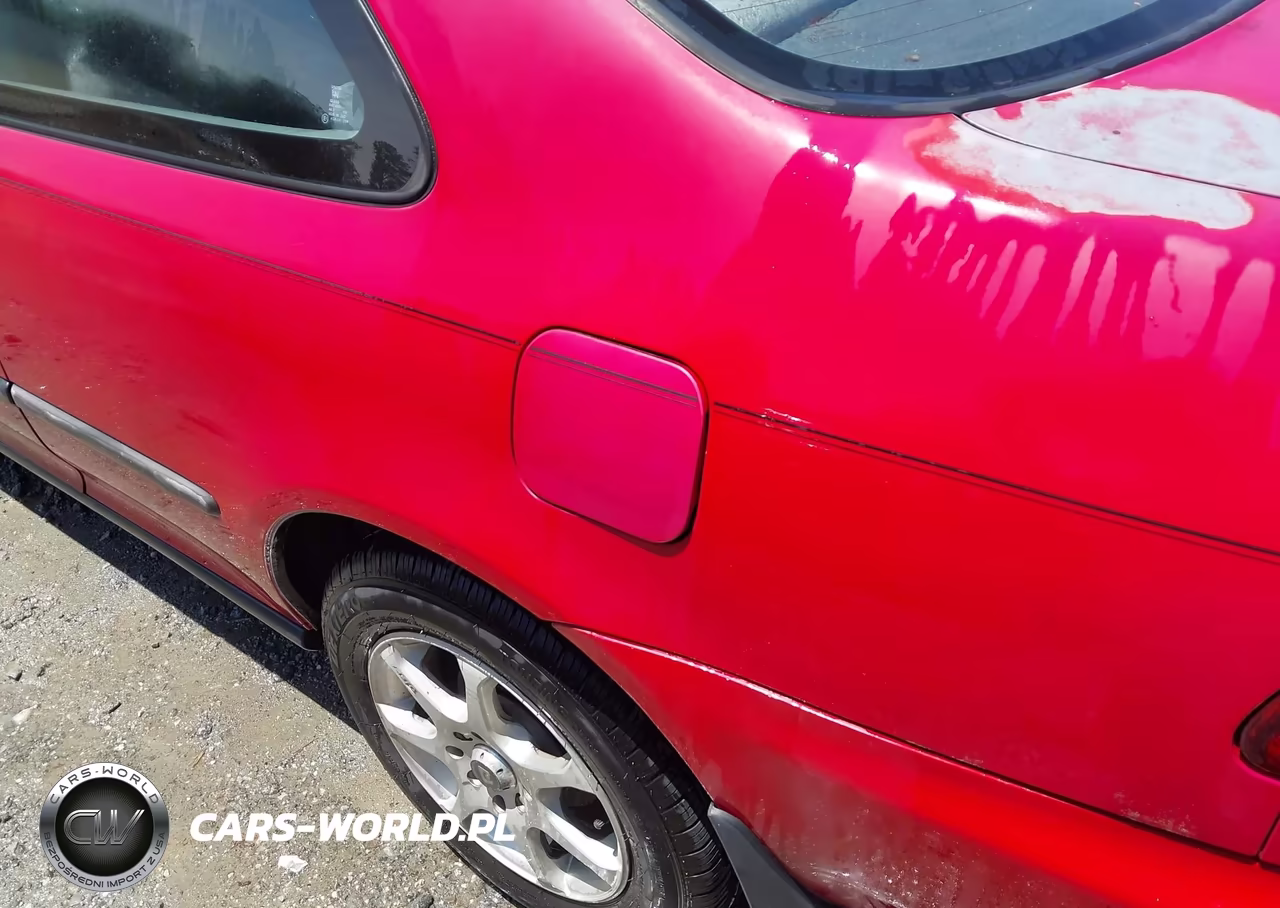 1995 Honda Civic Dx VIN:2HGEJ2223SH527625 - 13