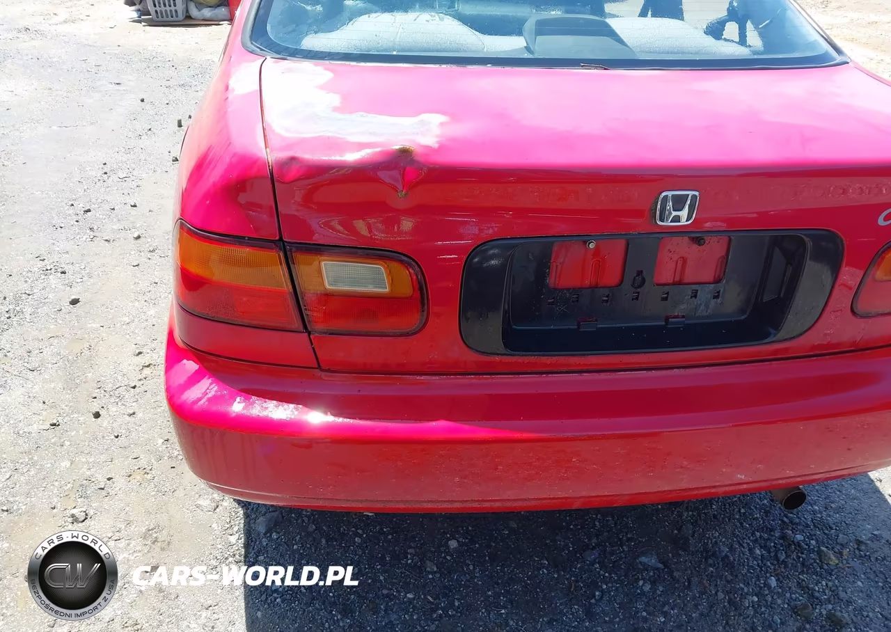 1995 Honda Civic Dx VIN:2HGEJ2223SH527625 - 14