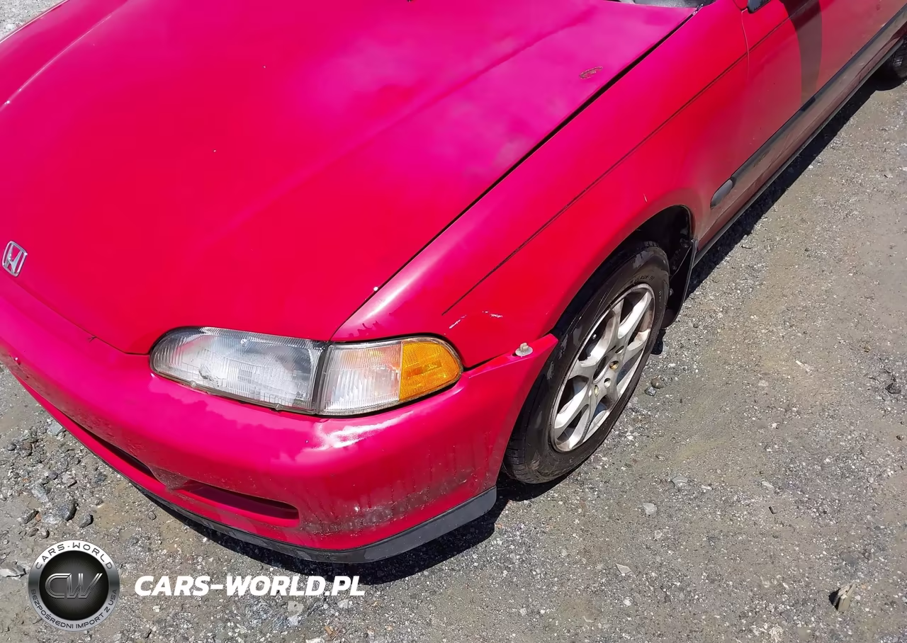 1995 Honda Civic Dx VIN:2HGEJ2223SH527625 - 6