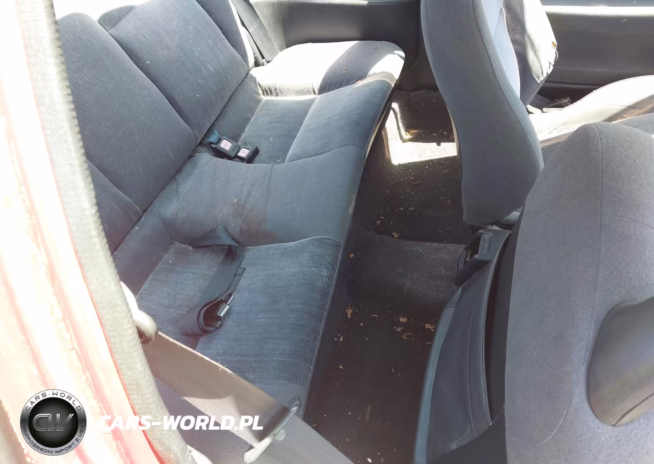 1995 Honda Civic Dx VIN:2HGEJ2223SH527625 - 8