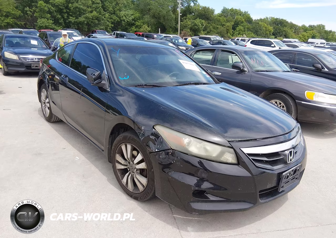 Główne zdjęcie 2012 Honda Accord 2.4 Lx-S