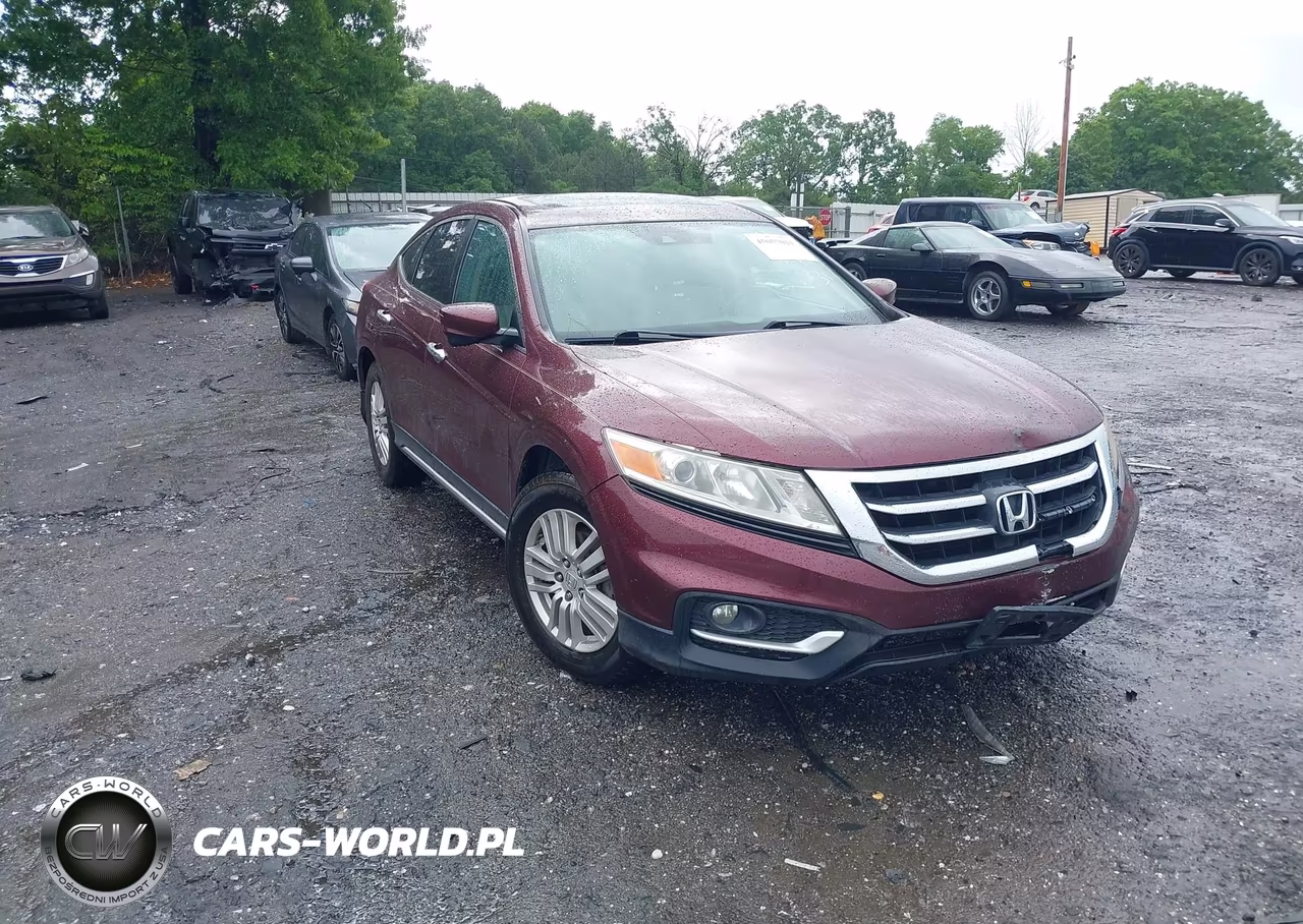 2015 Honda Crosstour Ex-L – zdjęcie 1 z 16