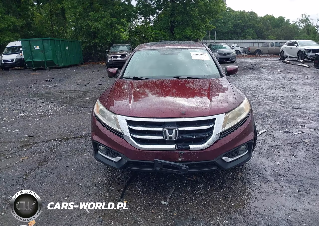 2015 Honda Crosstour Ex-L VIN:5J6TF3H59FL002084 - 12
