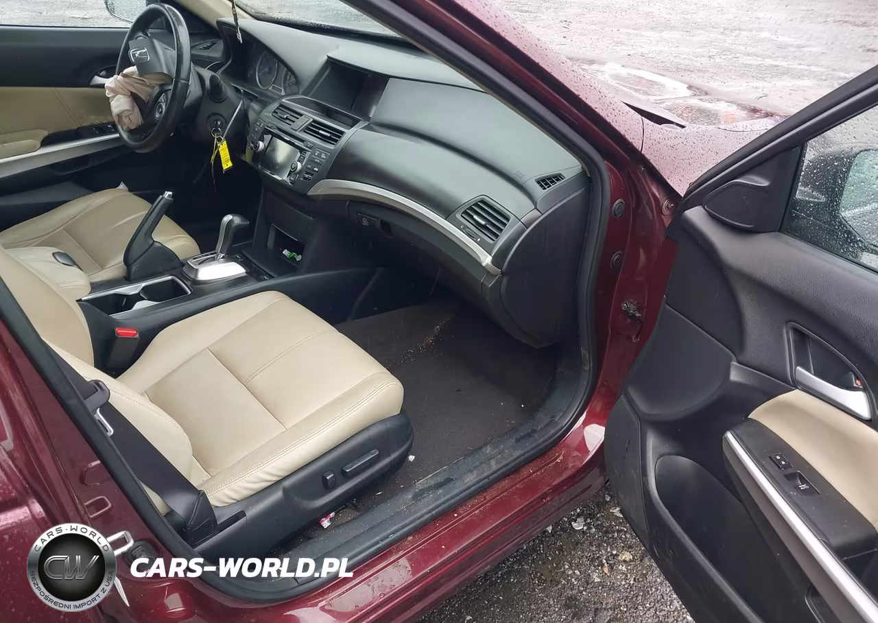 2015 Honda Crosstour Ex-L VIN:5J6TF3H59FL002084 - 5