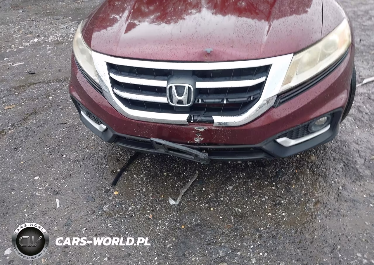 2015 Honda Crosstour Ex-L VIN:5J6TF3H59FL002084 - 6