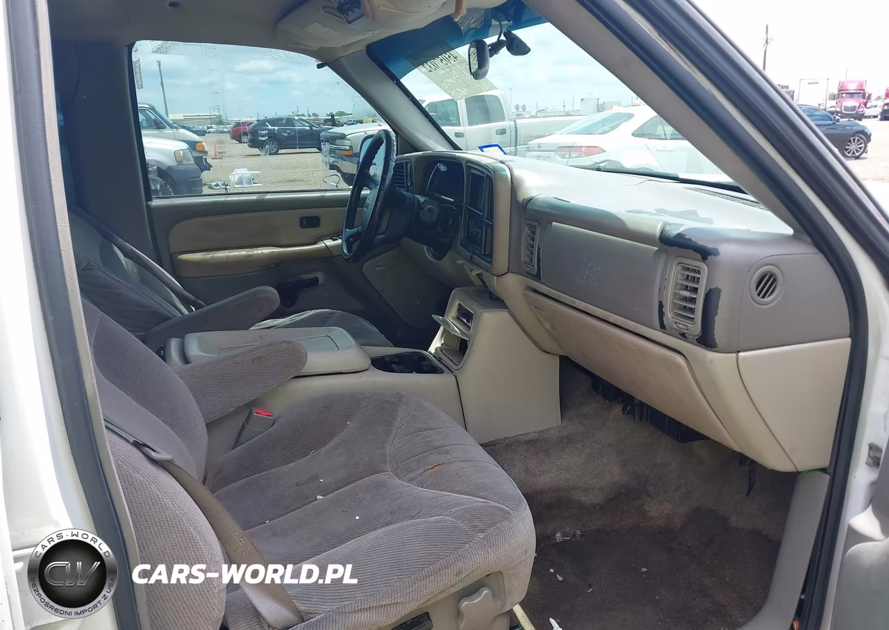 2002 GMC Yukon Xl 1500 Sle VIN:3GKEC16Z72G133799 - 5