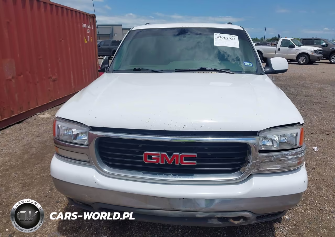 2002 GMC Yukon Xl 1500 Sle VIN:3GKEC16Z72G133799 - 6