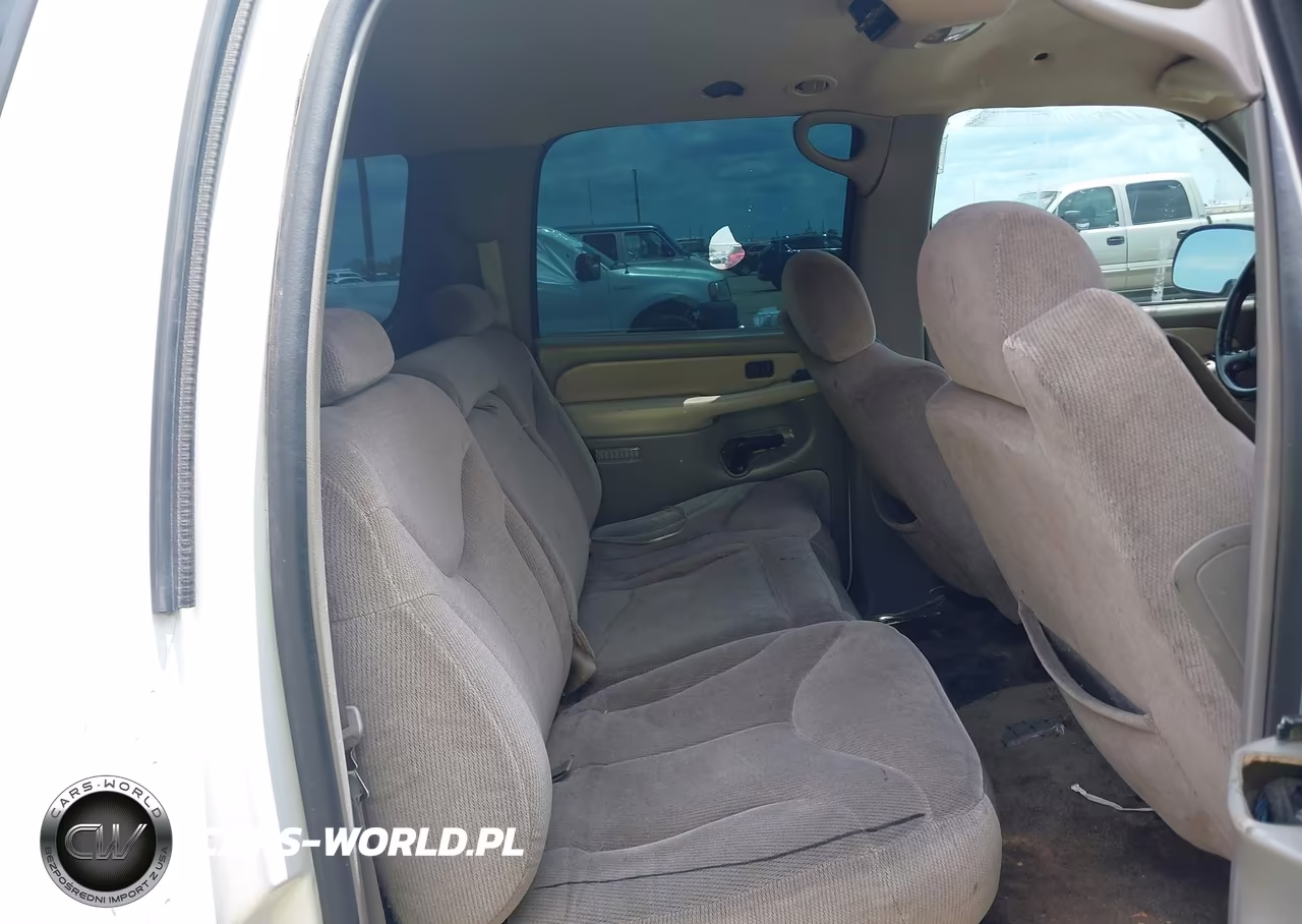 2002 GMC Yukon Xl 1500 Sle VIN:3GKEC16Z72G133799 - 8