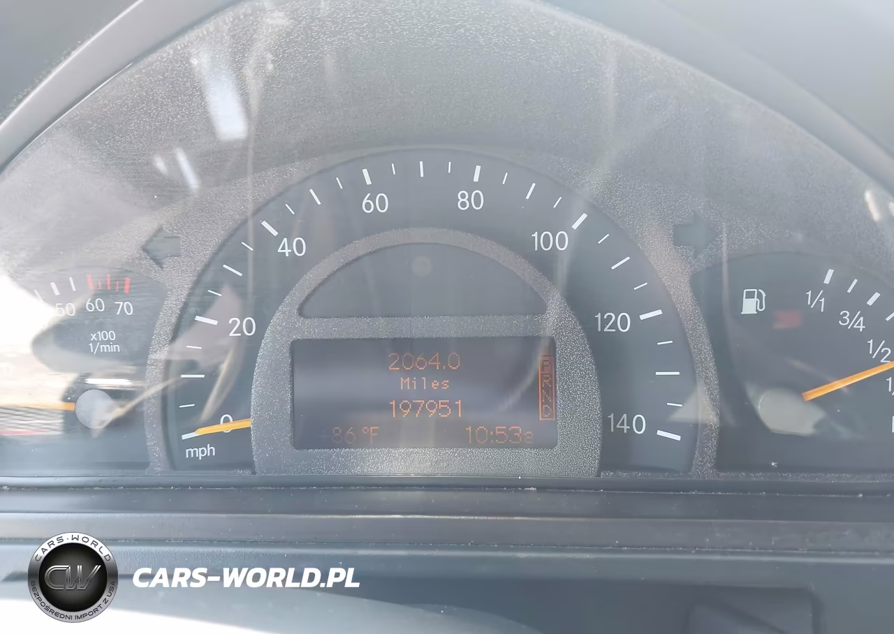 2004 Mercedes-Benz G 500 4Matic VIN:WDCYR49E44X145306 - 7