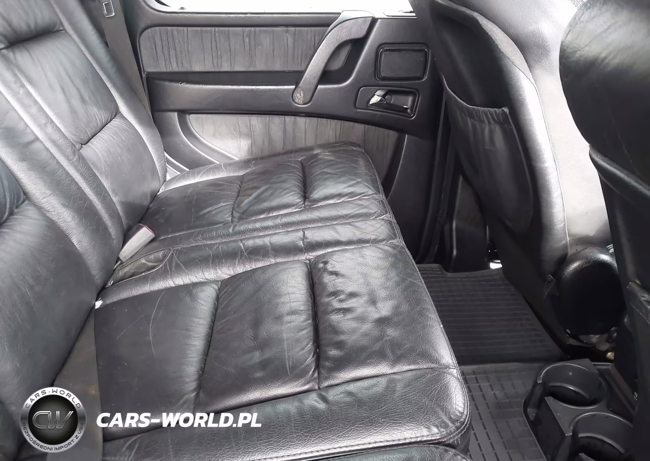 2004 Mercedes-Benz G 500 4Matic VIN:WDCYR49E44X145306 - 8