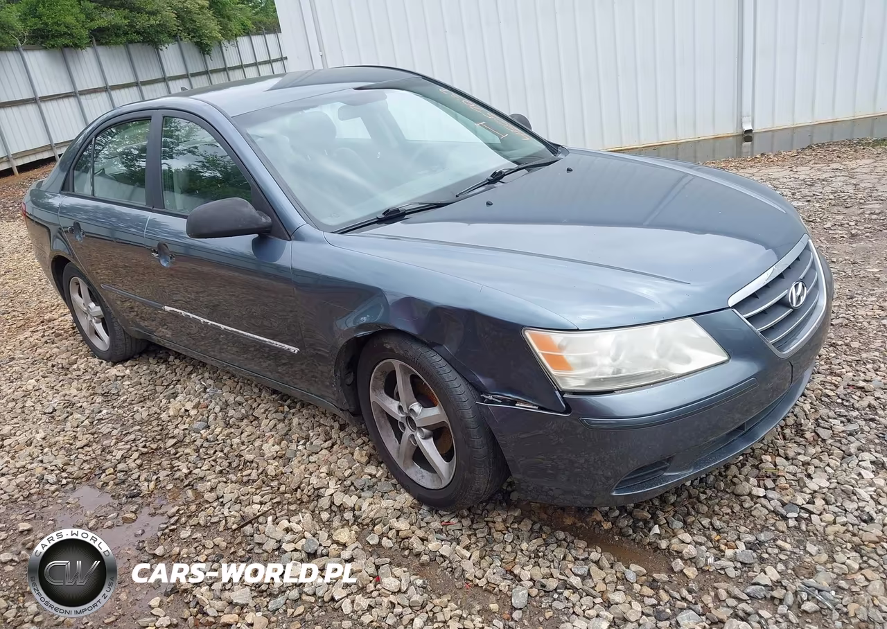 2010 Hyundai Sonata Gls
