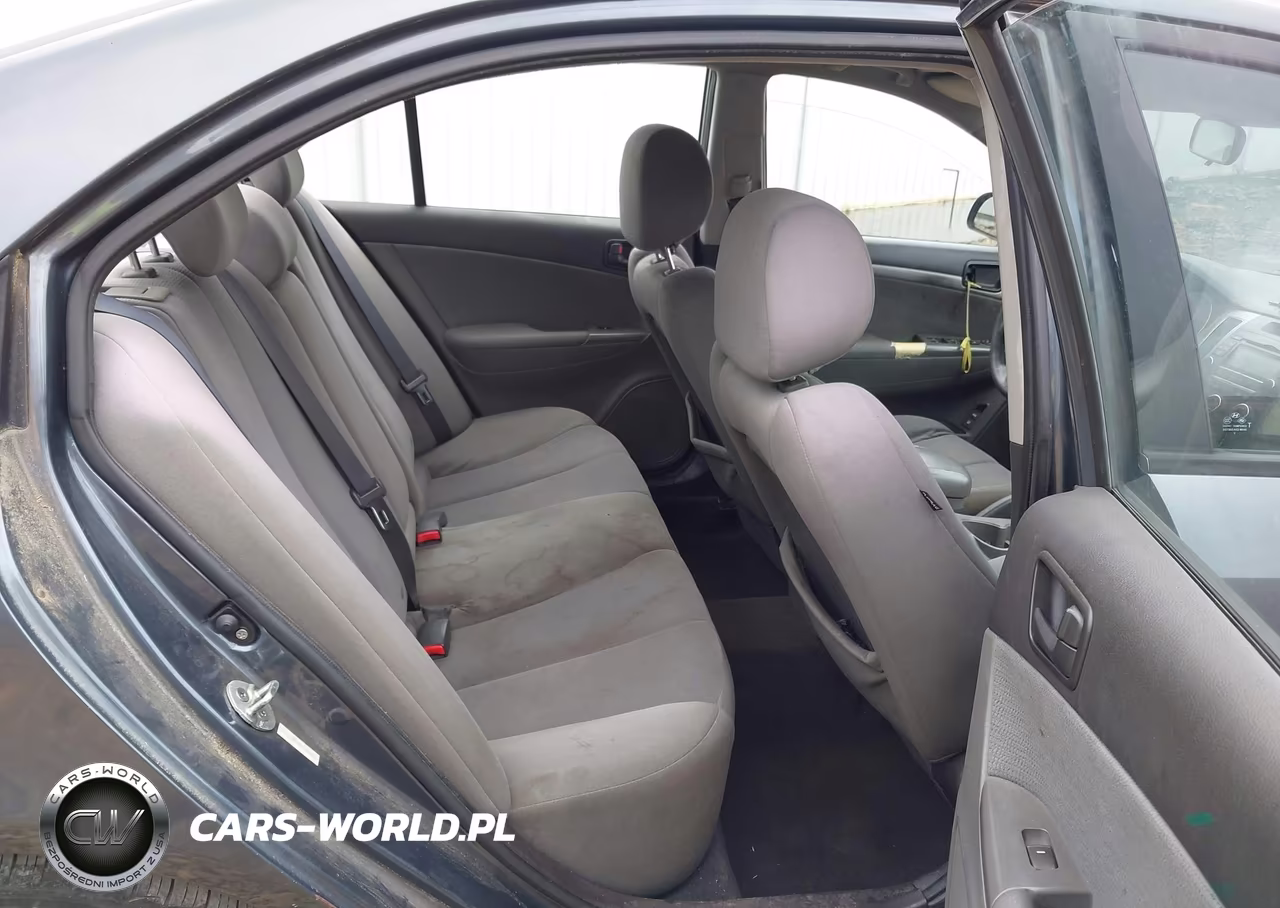 2010 Hyundai Sonata Gls VIN:5NPET4AC8AH658246 - 8