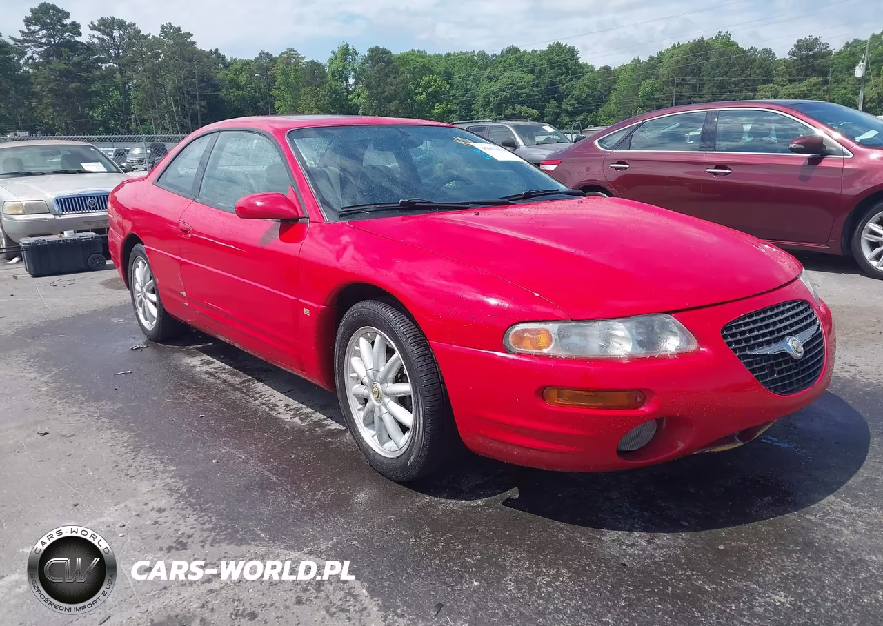 1999 Chrysler Sebring Lxi