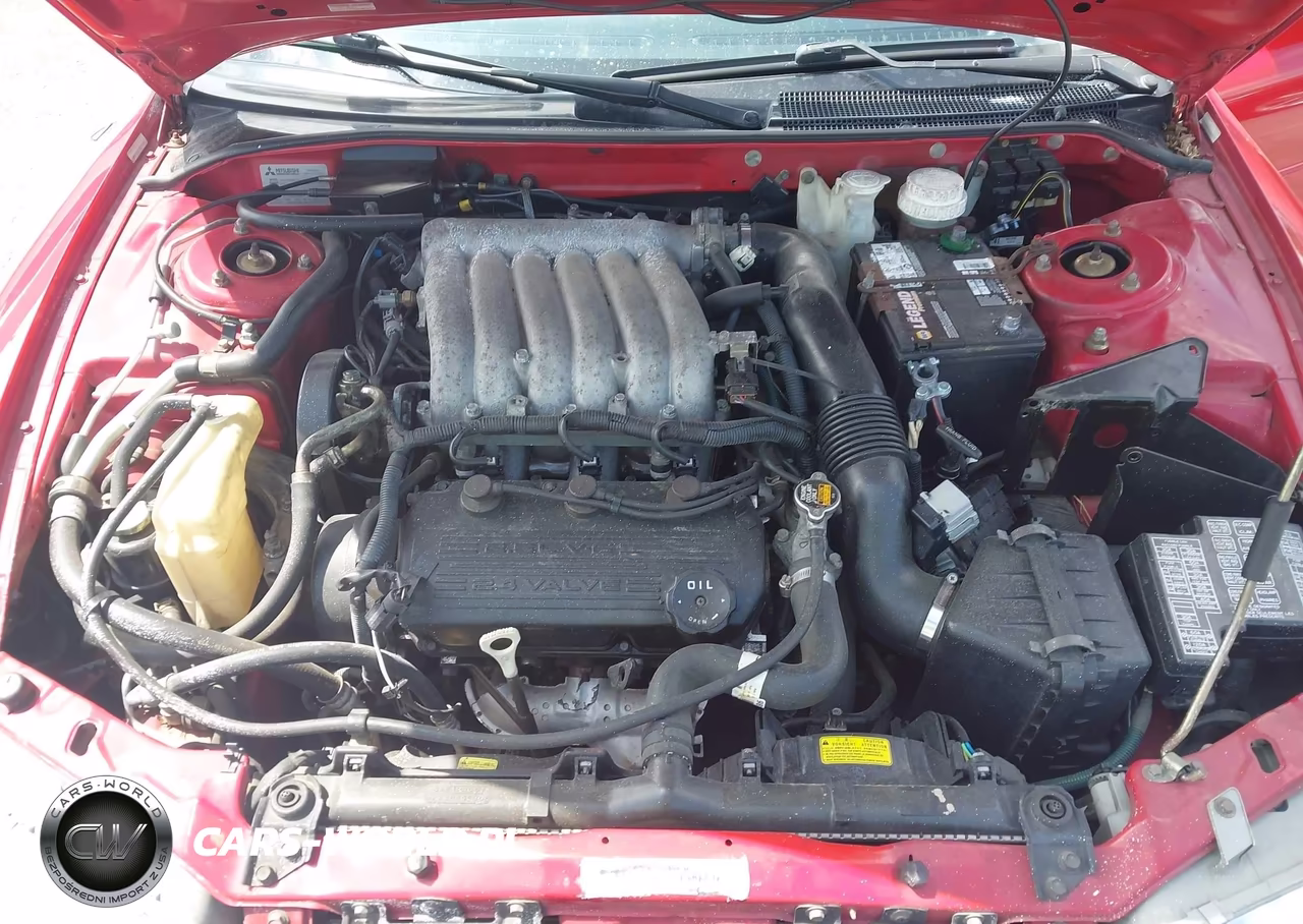 1999 Chrysler Sebring Lxi VIN:4C3AU52N2XE084742 - 10