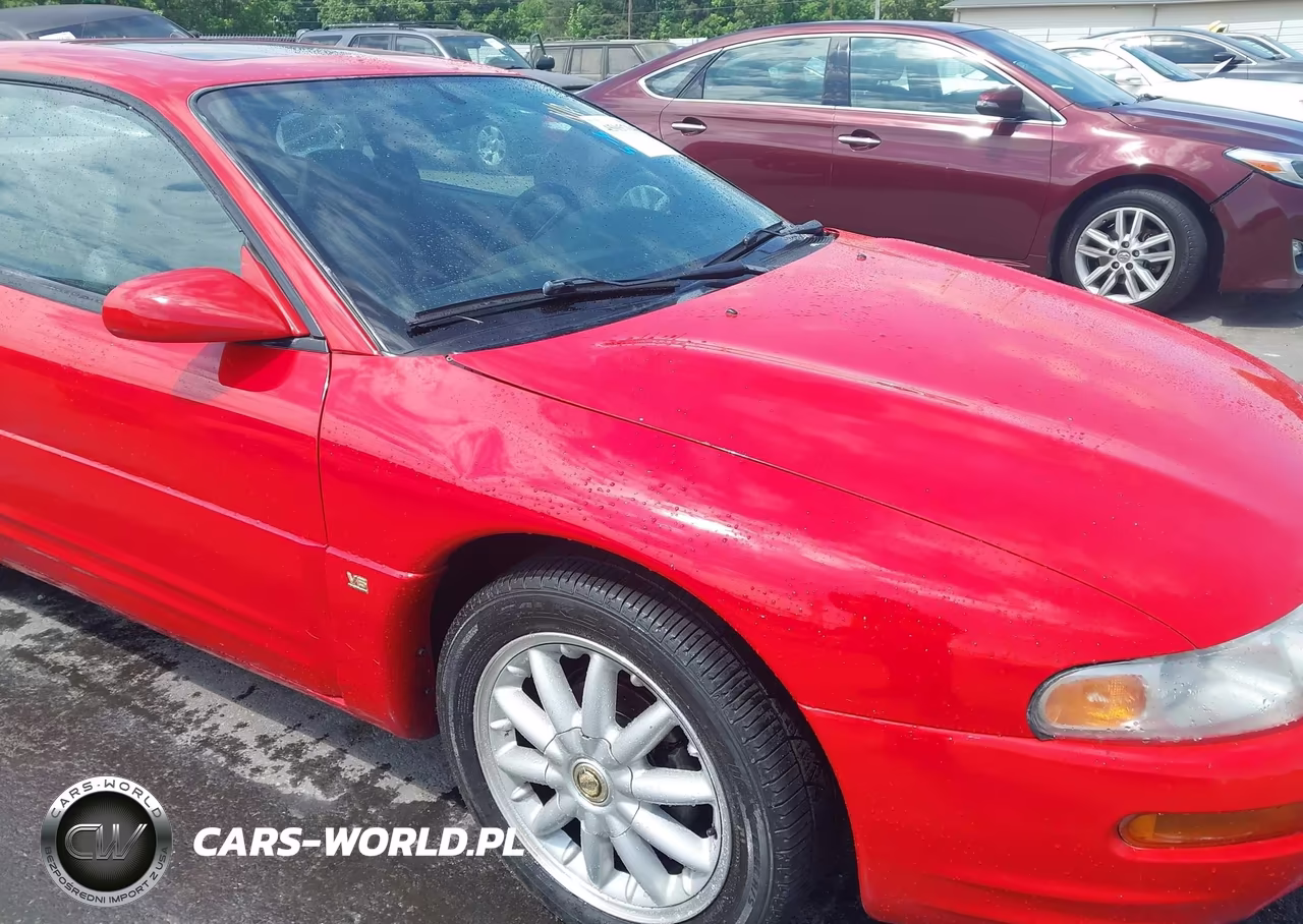 1999 Chrysler Sebring Lxi VIN:4C3AU52N2XE084742 - 6