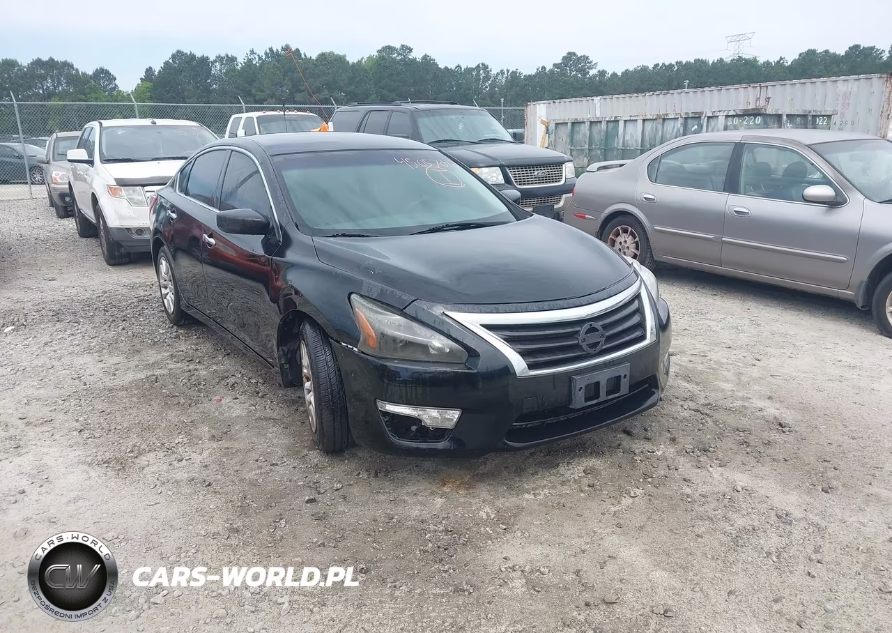 Główne zdjęcie 2013 Nissan Altima 2.5 S