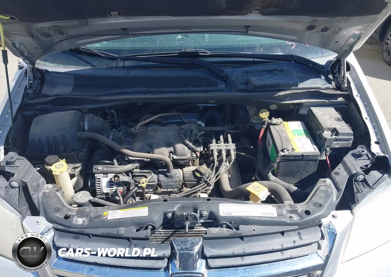 2010 Dodge Grand Caravan Sxt VIN:2D4RN5D1XAR458549 - 10