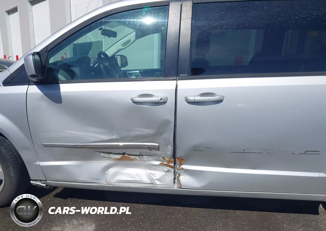 2010 Dodge Grand Caravan Sxt VIN:2D4RN5D1XAR458549 - 6