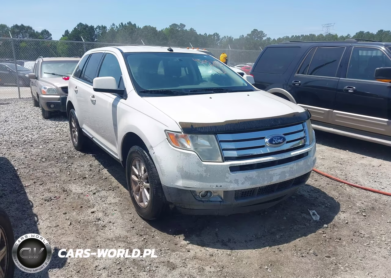 2009 Ford Edge Sel
