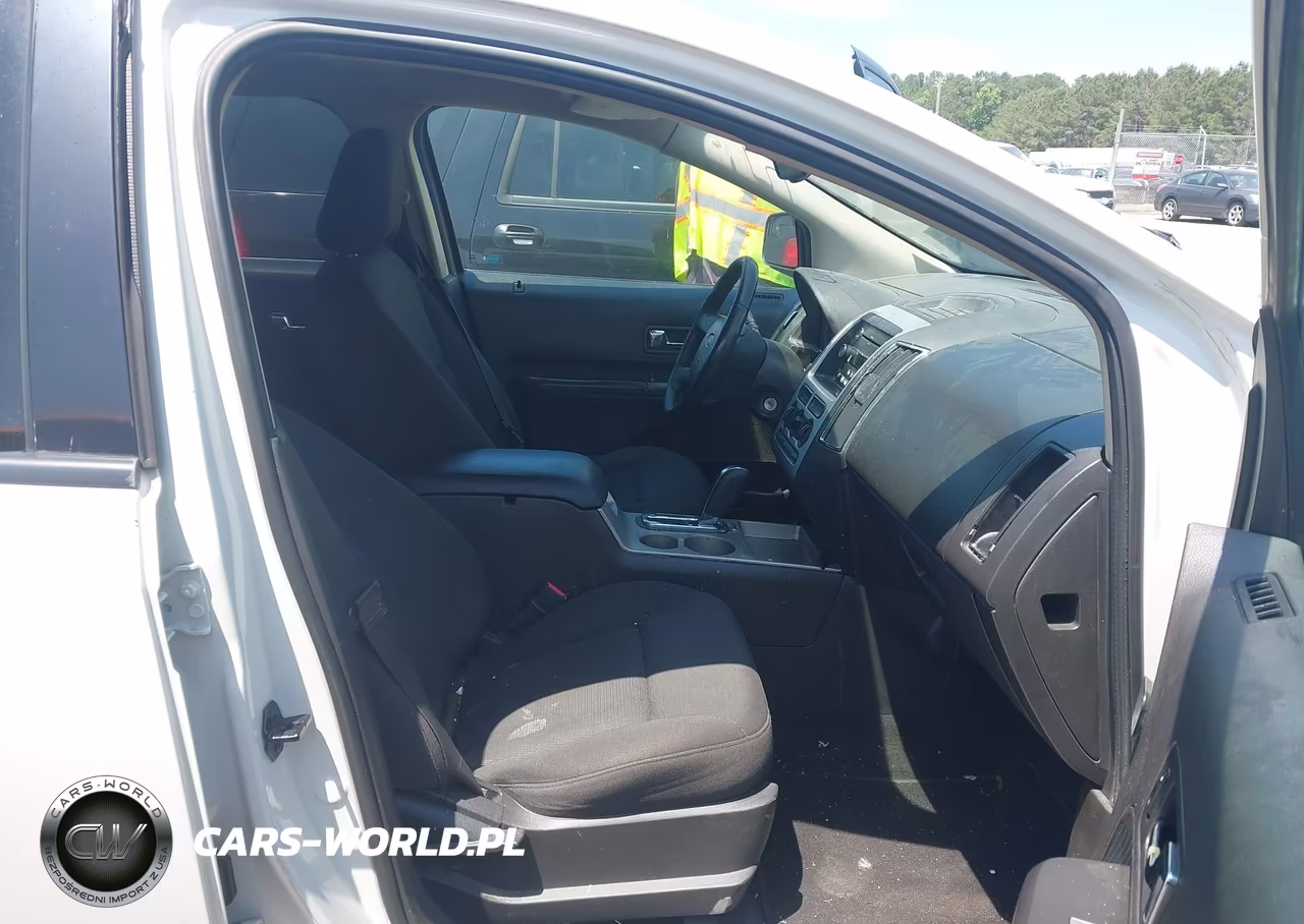 2009 Ford Edge Sel VIN:2FMDK38C89BA47795 - 5
