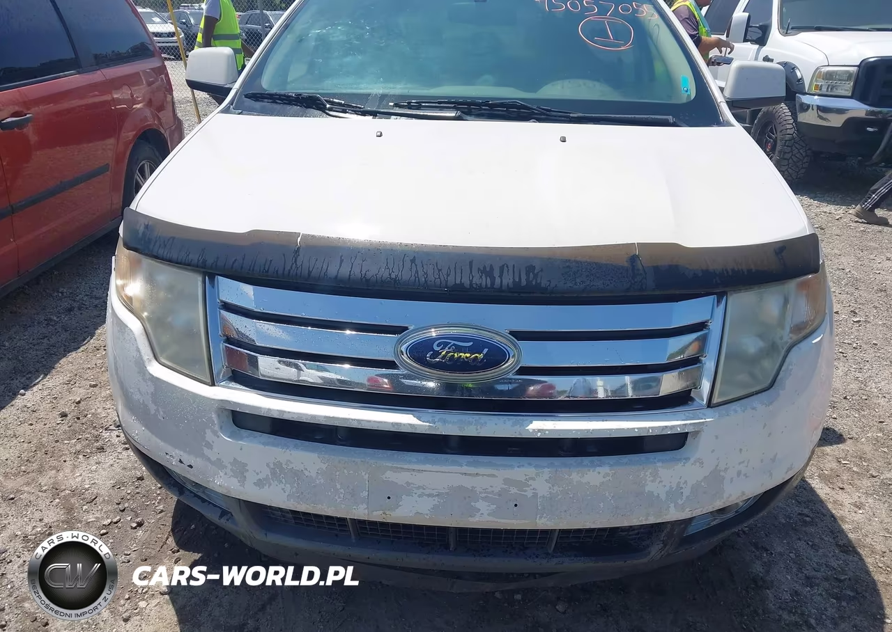 2009 Ford Edge Sel VIN:2FMDK38C89BA47795 - 6