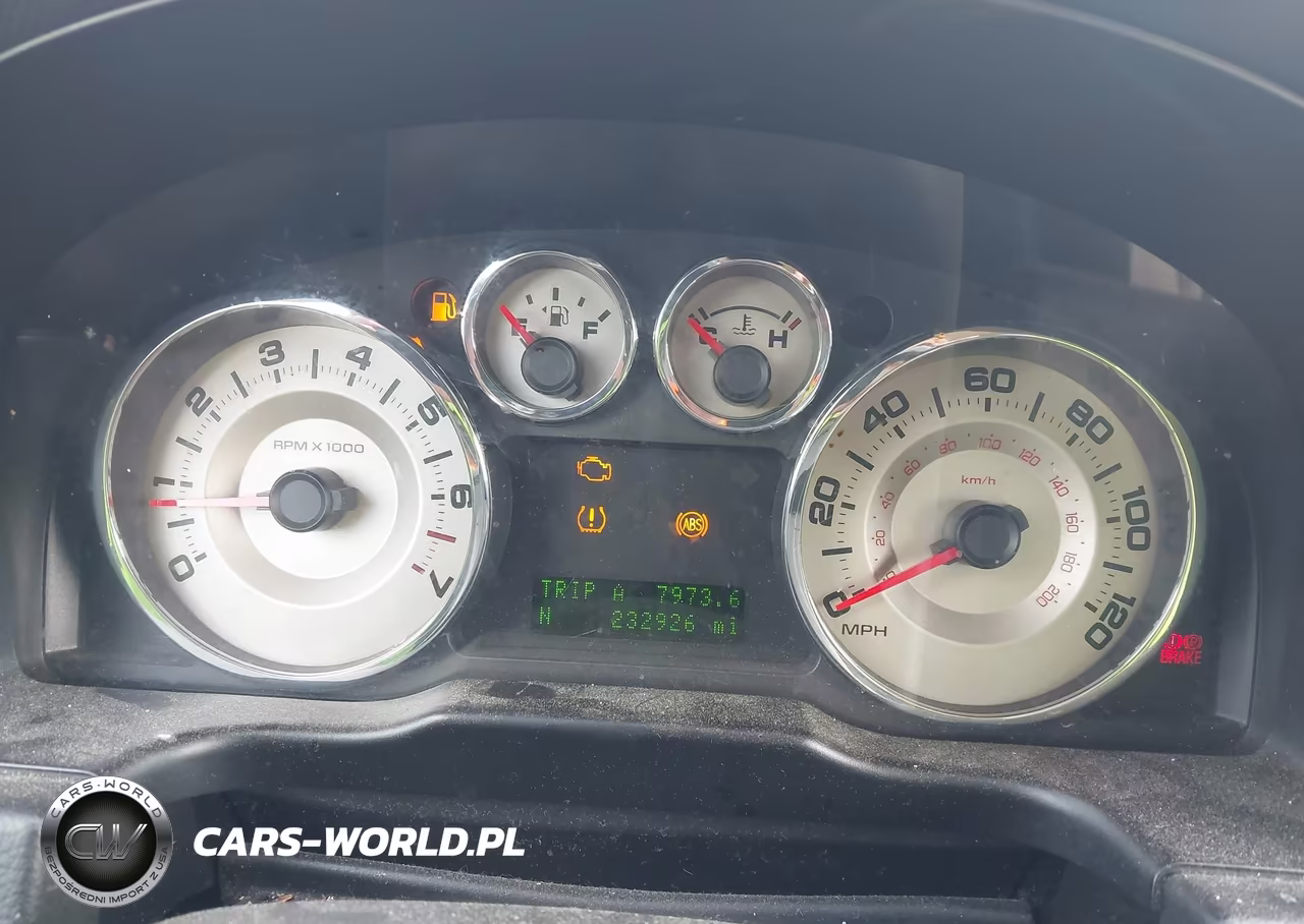 2009 Ford Edge Sel VIN:2FMDK38C89BA47795 - 7