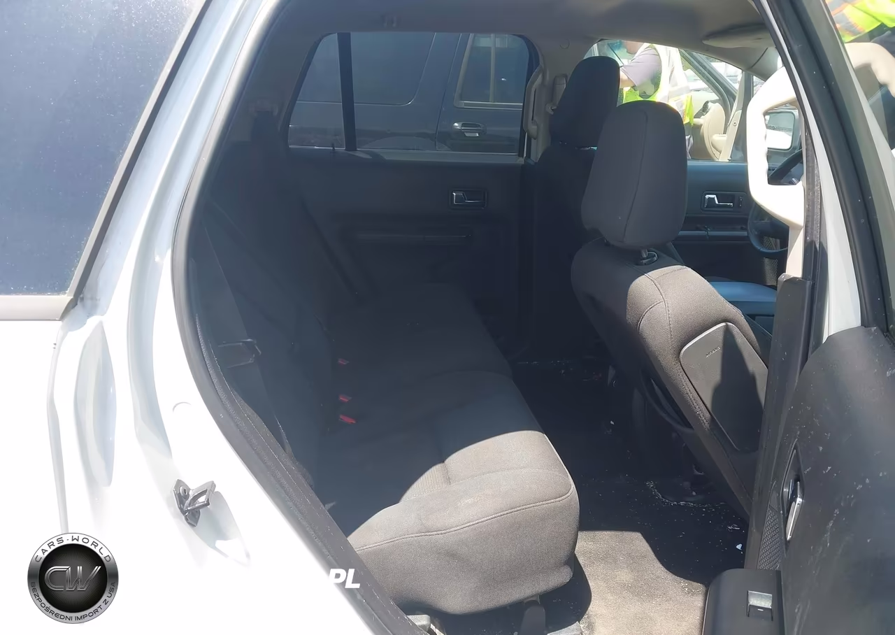 2009 Ford Edge Sel VIN:2FMDK38C89BA47795 - 8