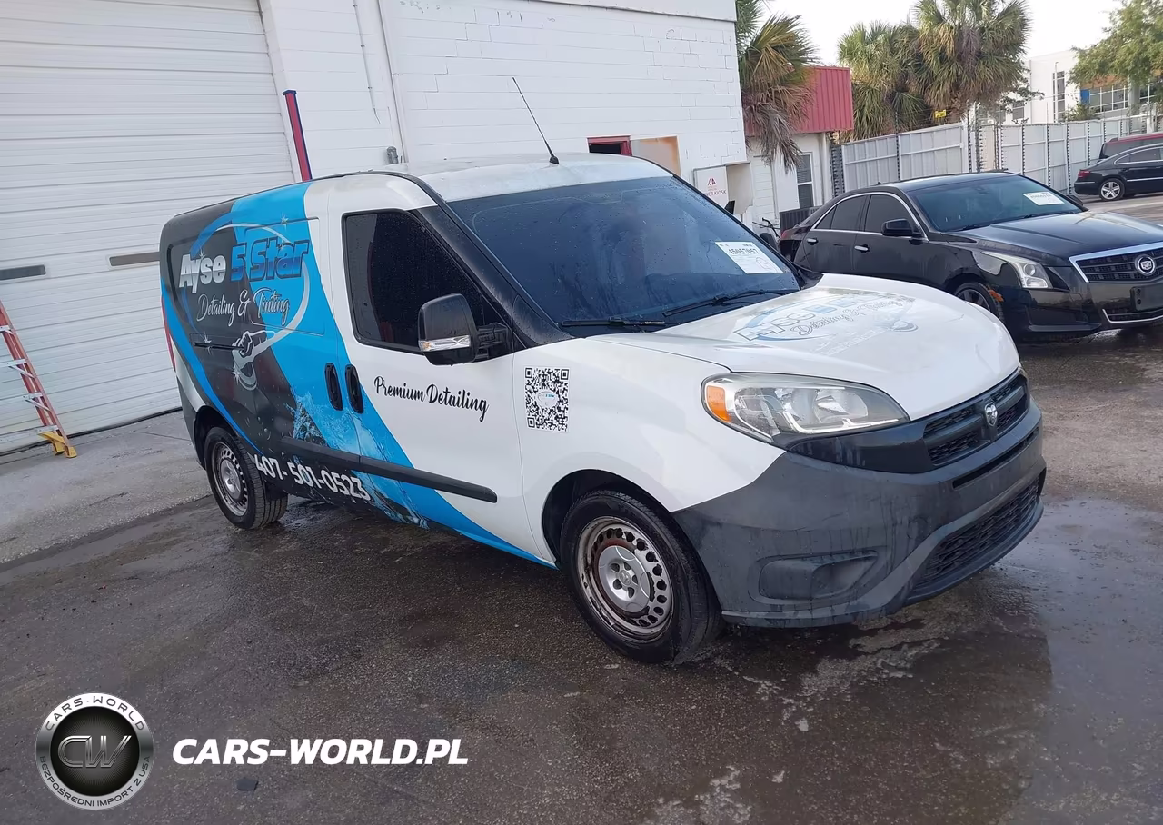 2015 Ram Promaster City Tradesman